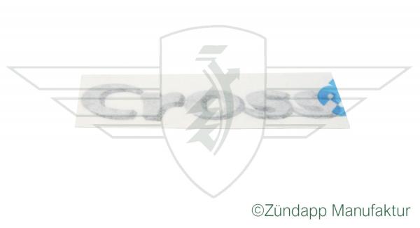 Decal "Cross"